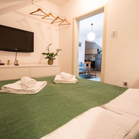 Spacious 1-Bedroom Apartment โนวีซาด ภายนอก รูปภาพ