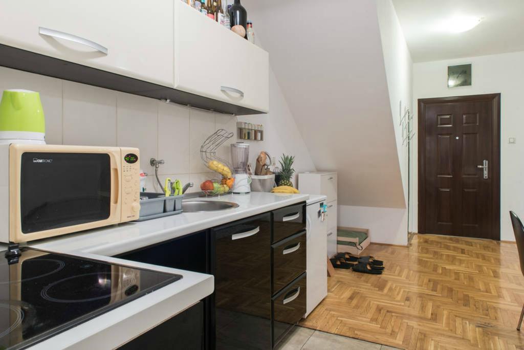 Spacious 1-Bedroom Apartment โนวีซาด ภายนอก รูปภาพ